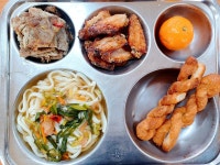 오늘의식단
