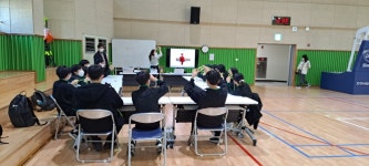 갤러리<자유학년제<약사중학교 약사중학교