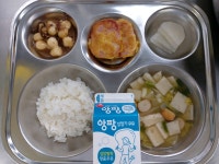 점심급식<오늘의 식단<건강이야기<고헌유치원 고헌유치원
