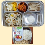 오늘의 식사 및 간식<급식실<학부모공간<옥현유치원 옥현유치원