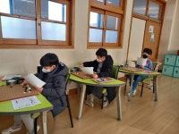 선택형 교육 프로그램(방과후학교)<늘봄학교<동백초등학교 동백초등학교