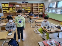 바둑<프로그램<방과후학교<병영초등학교 병영초등학교