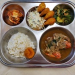 이달의 식단<급식소식<천곡소식<천곡초등학교 천곡초등학교