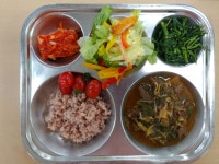 급식게시판<급식실<학교소식<언양초등학교 언양초등학교