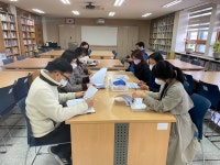 갤러리<연구학교 운영<교육과정(2021-2023)<연구/선도학교<구영중학교 구영중학교