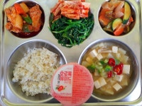 급식사진<급식실<학교소식<학성여자중학교 학성여자중학교