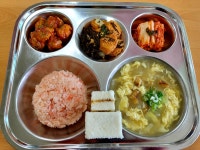 식단사진<급식소식<화봉소식<화봉초등학교 화봉초등학교