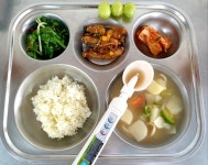 오늘의 식단