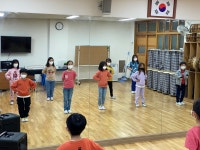 활동모습<방과후학교<명산초등학교 명산초등학교