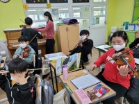 늘봄학교 앨범<늘봄학교<상북초등학교 소호분교 상북초등학교 소호분교