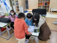 늘봄학교 앨범<늘봄학교<상북초등학교 소호분교 상북초등학교 소호분교