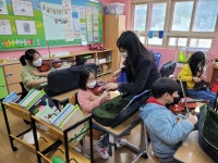 늘봄학교 앨범<늘봄학교<상북초등학교소호분교장 상북초등학교소호분교장