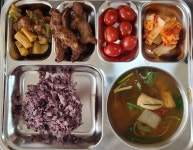 오늘의식단