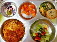 급식사진<급식 · 영양<영양/보건<울산제일중학교 울산제일중학교