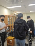 창체동아리<2022년 동아리 활동마당<참여마당<울산과학고등학교 울산과학고등학교