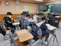 역사야!놀자!<방과후 활동안내<방과후학교<천곡초등학교 천곡초등학교