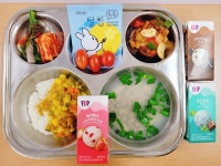 식단앨범<급식소식<학교소식<천상중학교 천상중학교