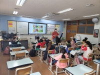 앨범<선택형 교육프로그램(교과)<늘봄학교<매산초등학교 매산초등학교