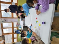 활동모습<방과후학교<명산초등학교 명산초등학교