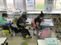 활동모습<방과후학교<명산초등학교 명산초등학교