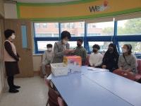Wee Class 이야기<Wee Class(상담실)<문현초등학교 문현초등학교