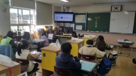 사진첩<탄소중립중점학교<환경생태교육<옥서초등학교 옥서초등학교