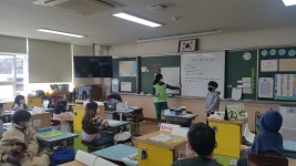 사진첩<탄소중립중점학교<환경생태교육<옥서초등학교 옥서초등학교