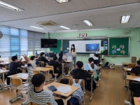 5~6학년 활동모습(2022-1)<서로나눔학교(2019~2022)<서로나눔미래학교<옥성초등학교 옥성초등학교