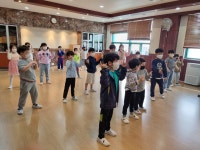 활동모습<선택형 교육 프로그램(방과후학교)<늘봄학교<복산초등학교 복산초등학교