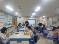 방과후학교 프로그램 사진<선택형 교육 프로그램(방과후학교 프로<늘봄학교<상북초등학교 상북초등학교