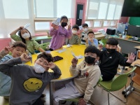 늘봄학교 앨범<늘봄학교<상북초등학교 소호분교 상북초등학교 소호분교