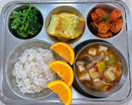 오늘의 메뉴