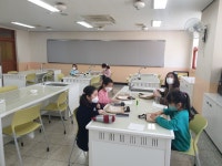 클레이&토탈공예<방과후학교 소식지<늘봄과정(방과후학교)<늘봄학교<매곡초등학교 매곡초등학교