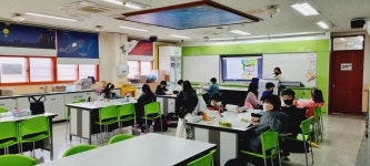 영어교실1<방과후학교 소식지<늘봄과정(방과후학교)<늘봄학교<매곡초등학교 매곡초등학교