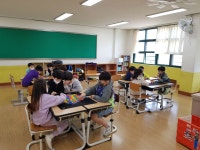 멘사사고력보드게임<방과후 활동안내<방과후학교<천곡초등학교 천곡초등학교