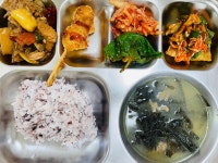 중식 급식앨범<급식실<학교소식<대송고등학교 대송고등학교