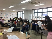 예술동아리앨범<동아리활동<학생마당<동천초등학교 동천초등학교