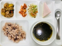 오늘의 식단<오늘의 먹거리<건강이야기<언양누리유치원 언양누리유치원