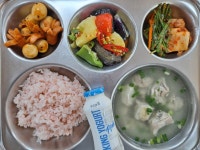 이달의식단<급식실<학교소식<이화중학교 이화중학교