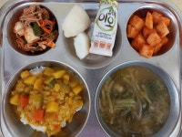 오늘의메뉴<급식정보<학교소식<매산초등학교 매산초등학교