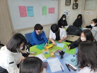 동아리게시판<동아리활동<학생마당<남창고등학교 남창고등학교