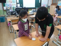 펀펀한자급수<２０２ 5 선택형교육프로그램 활동사진<선택형 교육 프로그램（방과후학교 ）<늘봄학교<남외초등학교 남외초등학교