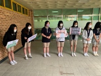 행사앨범<학교소식<상안중학교 상안중학교
