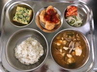 이달의 식단<급식소식<알림마당<서부초등학교 서부초등학교