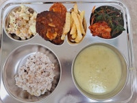 오늘의 식단