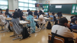 천상갤러리<천상앨범<학교소식<천상중학교 천상중학교