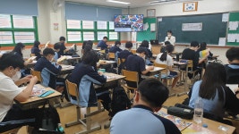 천상갤러리<천상앨범<학교소식<천상중학교 천상중학교