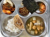 식단사진<식생활관<학교소식<두서초등학교 두서초등학교