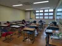 활동모습<선택형 교육 프로그램(방과후학교)<늘봄학교<언양초등학교 언양초등학교