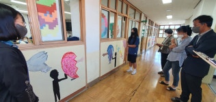 자유게시판(갤러리)<연구학교<이화중학교 이화중학교